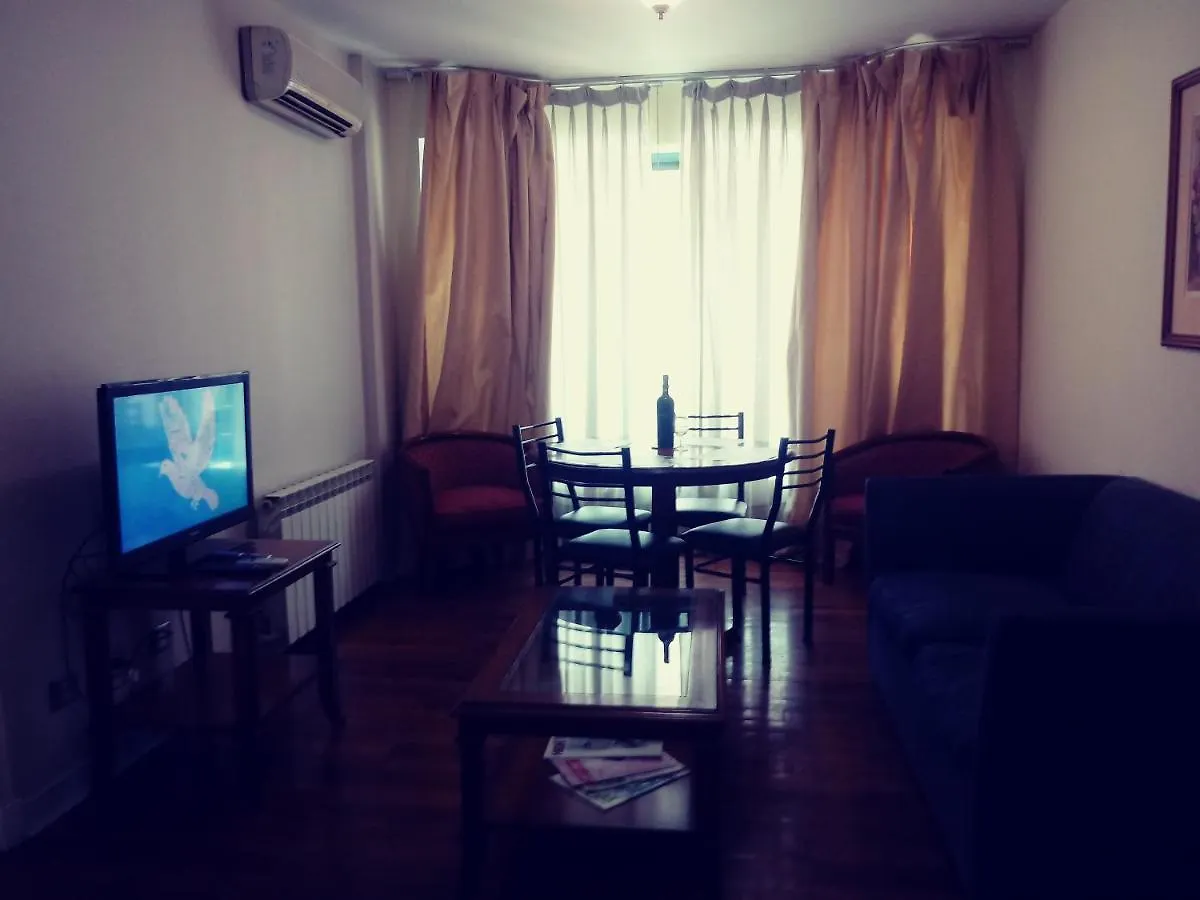 Mitre 753 Apartment Mendoza Argentina